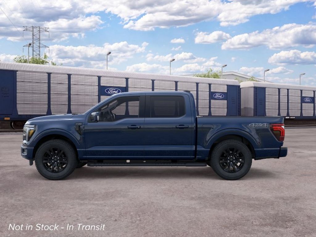 2026 Ford F-150 Platinum photo 3