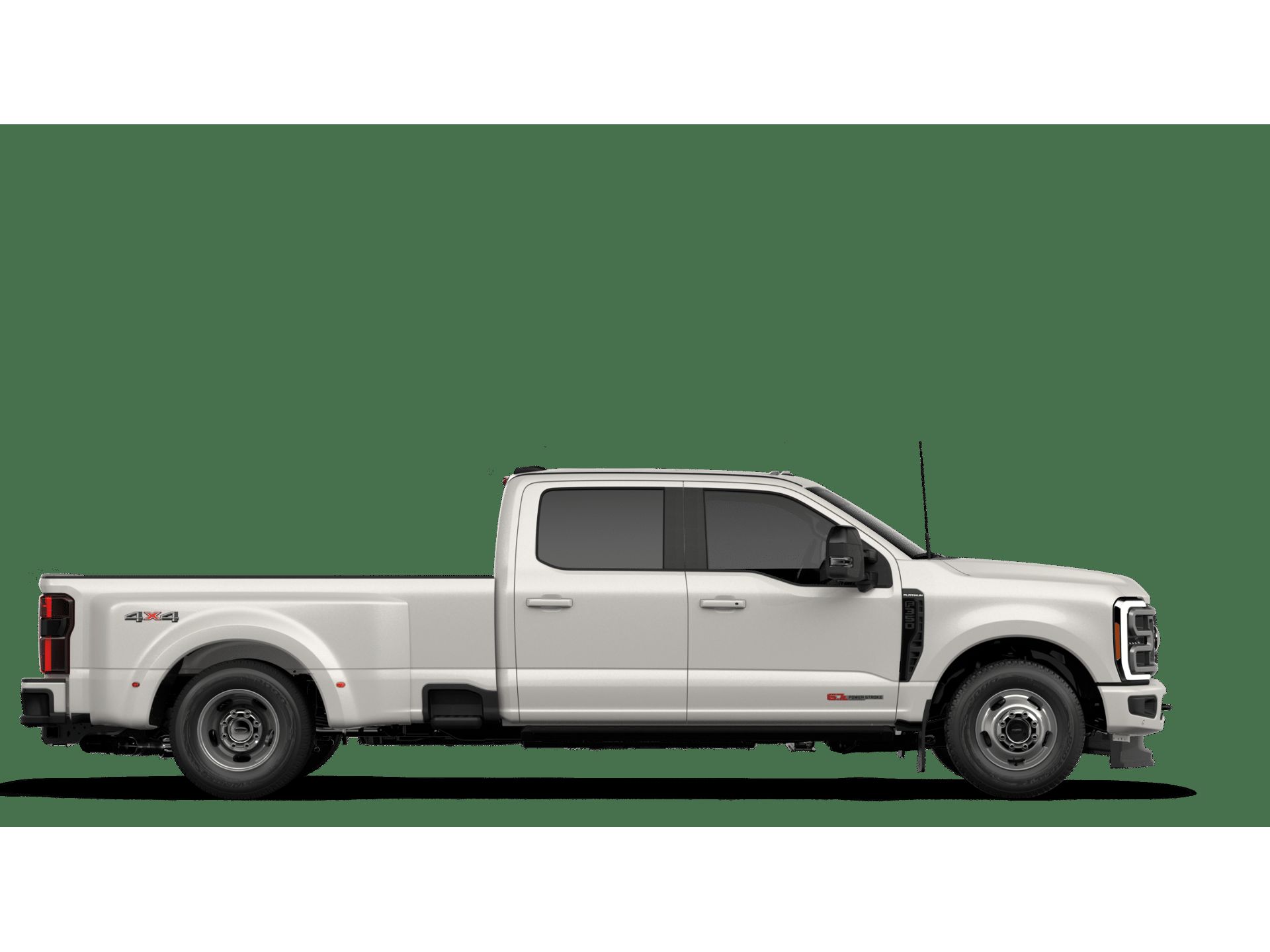 2027 Ford F-350 Platinum photo 5