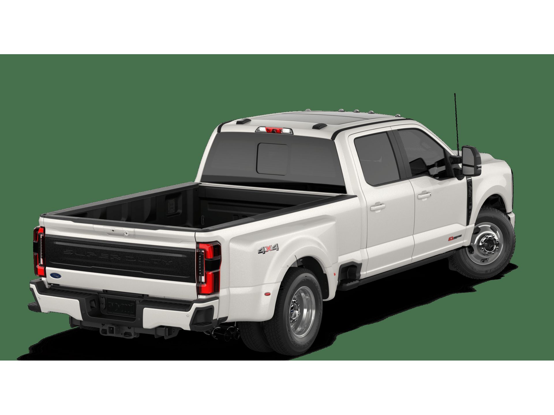 2027 Ford F-350 Platinum photo 3