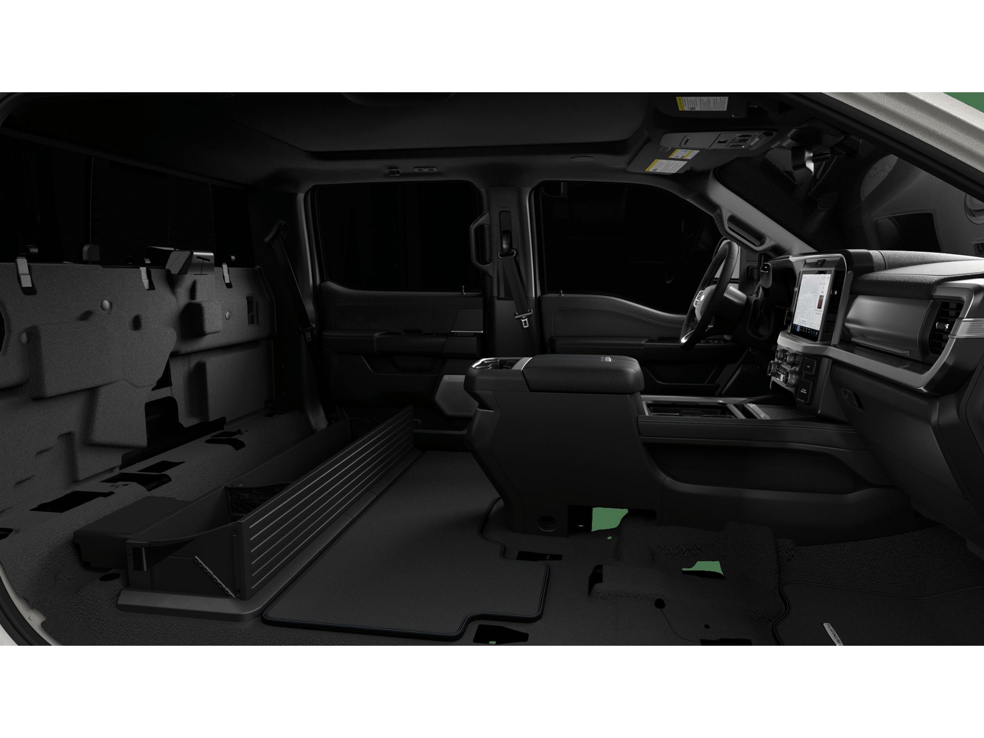 2027 Ford F-350 Platinum photo 6