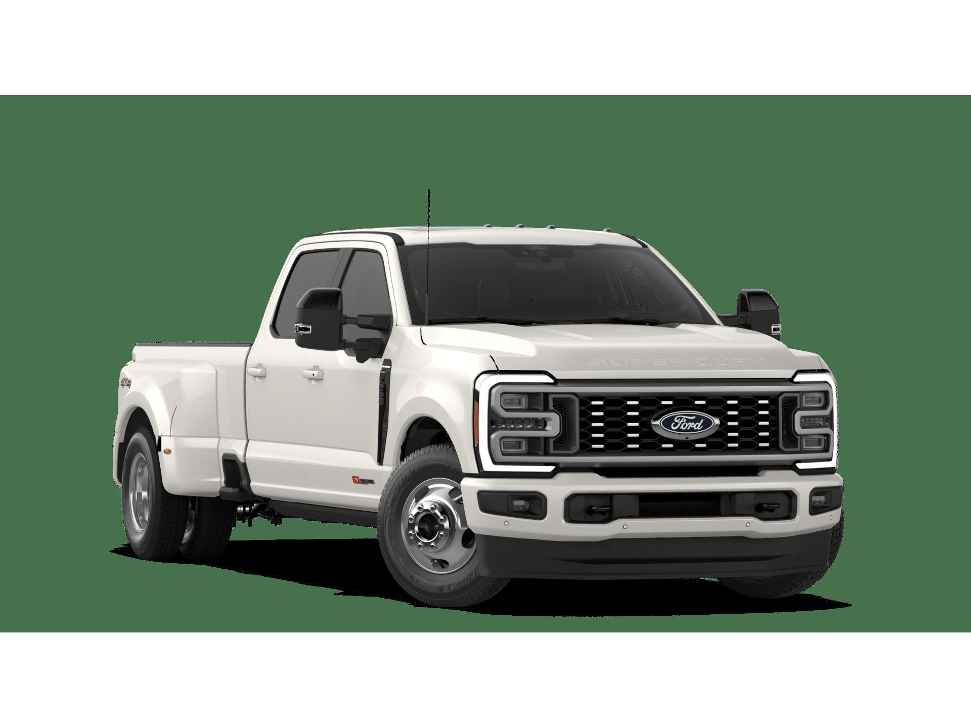 2027 Ford F-350 Platinum photo 4