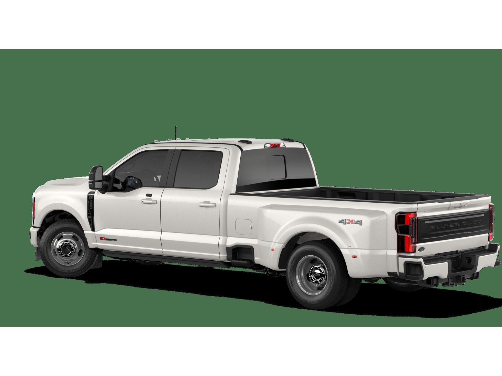 2027 Ford F-350 Platinum photo 2