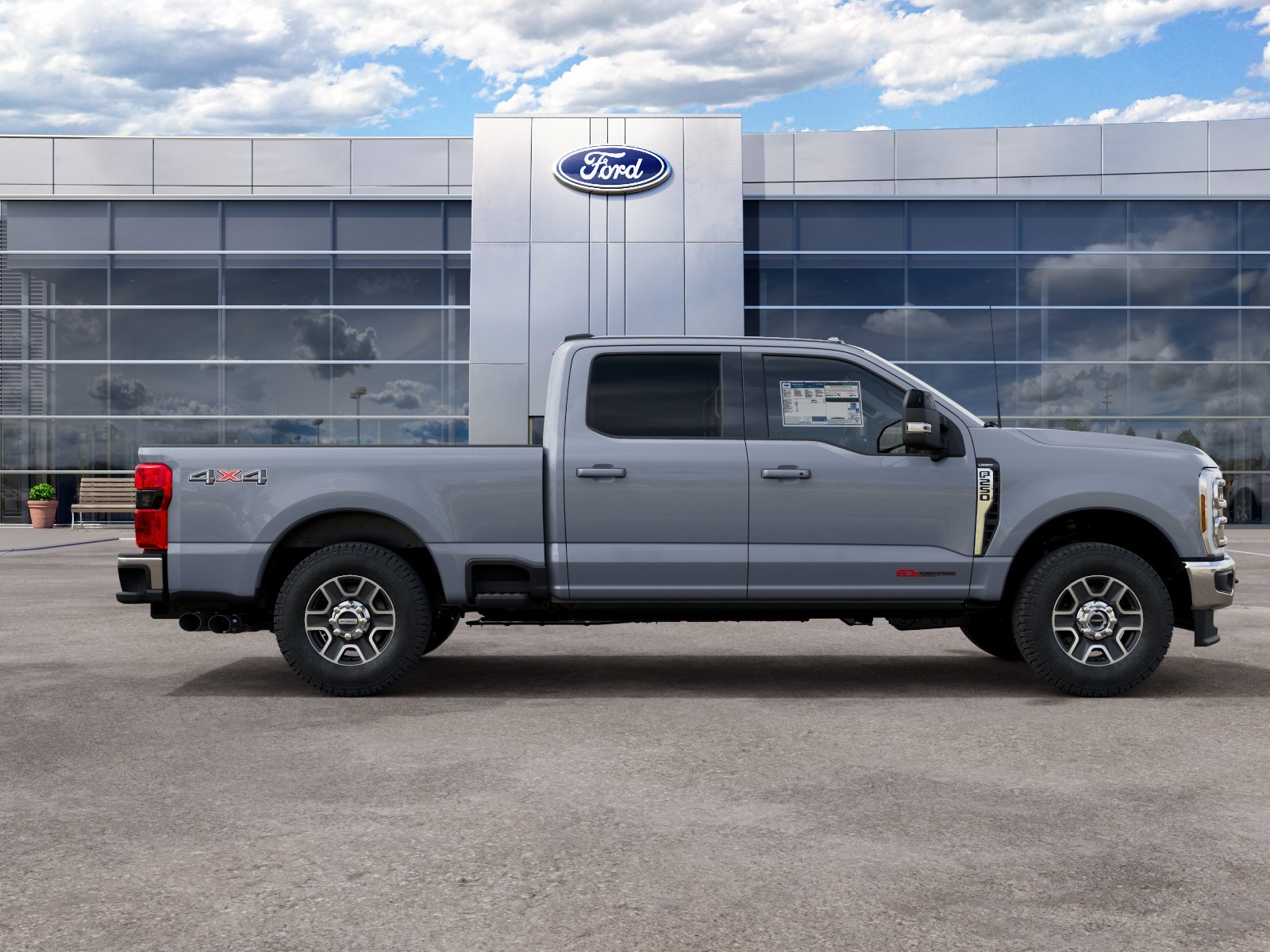 2027 Ford F-250 LARIAT photo 5