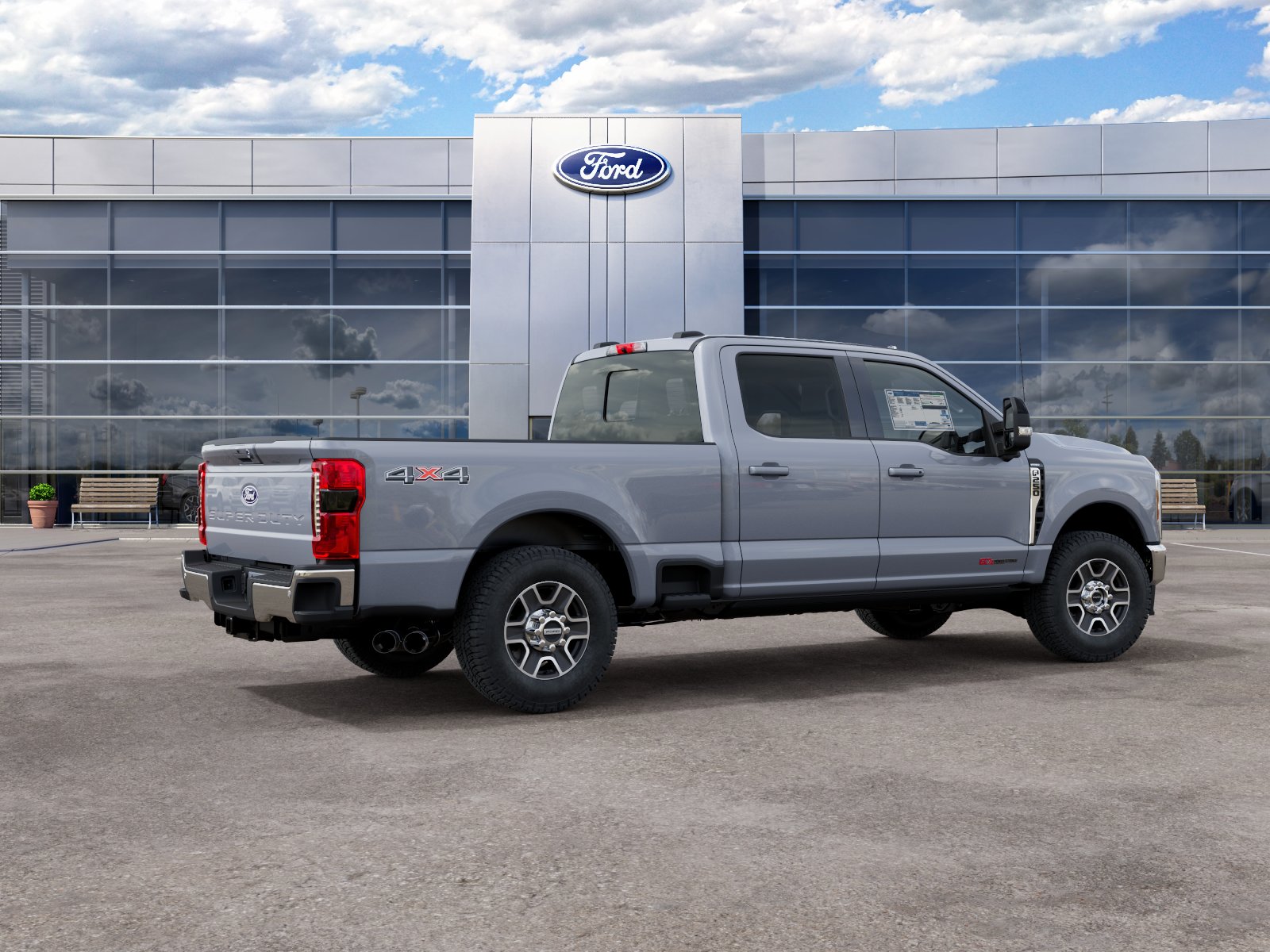2027 Ford F-250 LARIAT photo 6