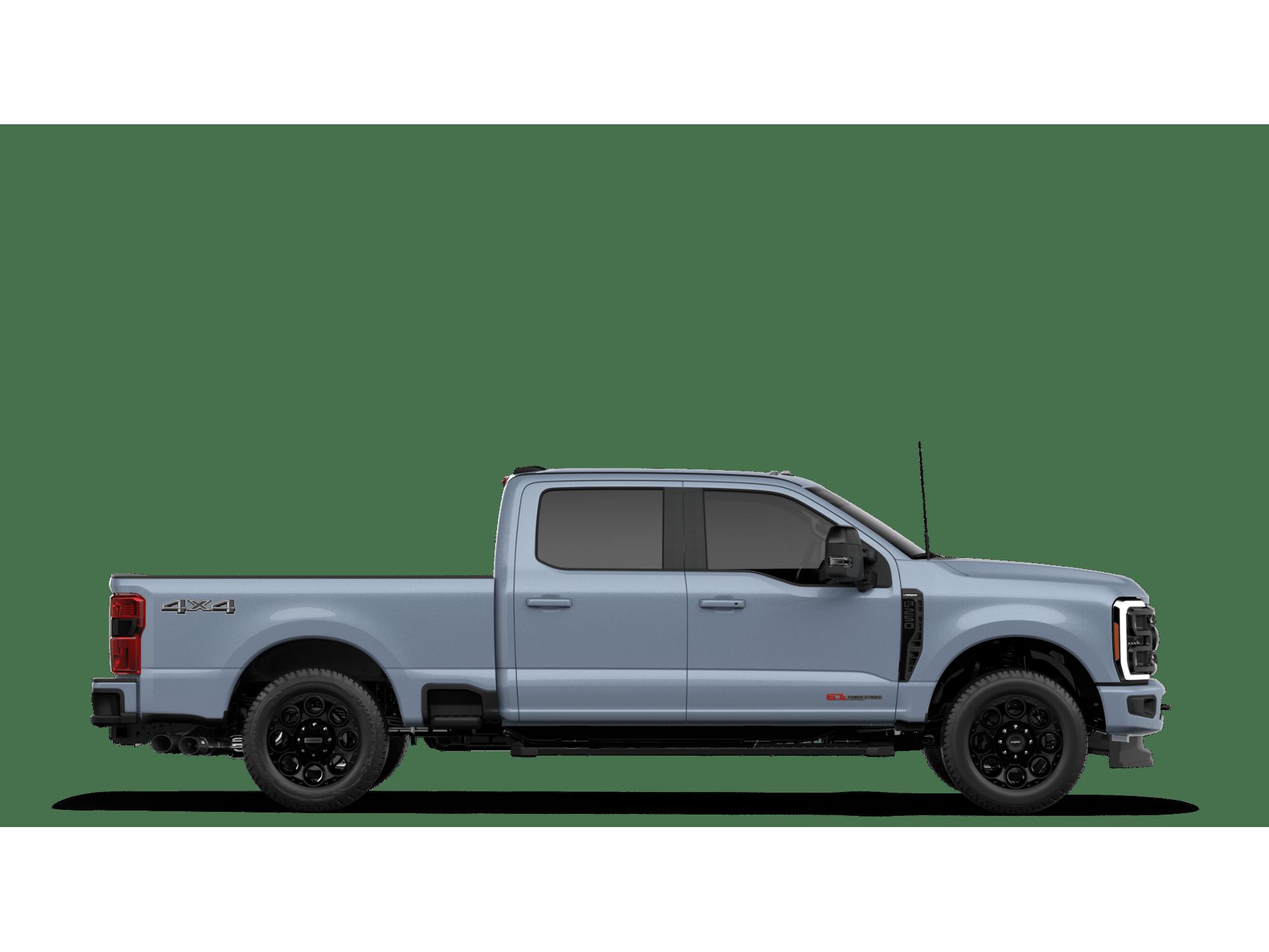 2027 Ford F-250 LARIAT photo 5