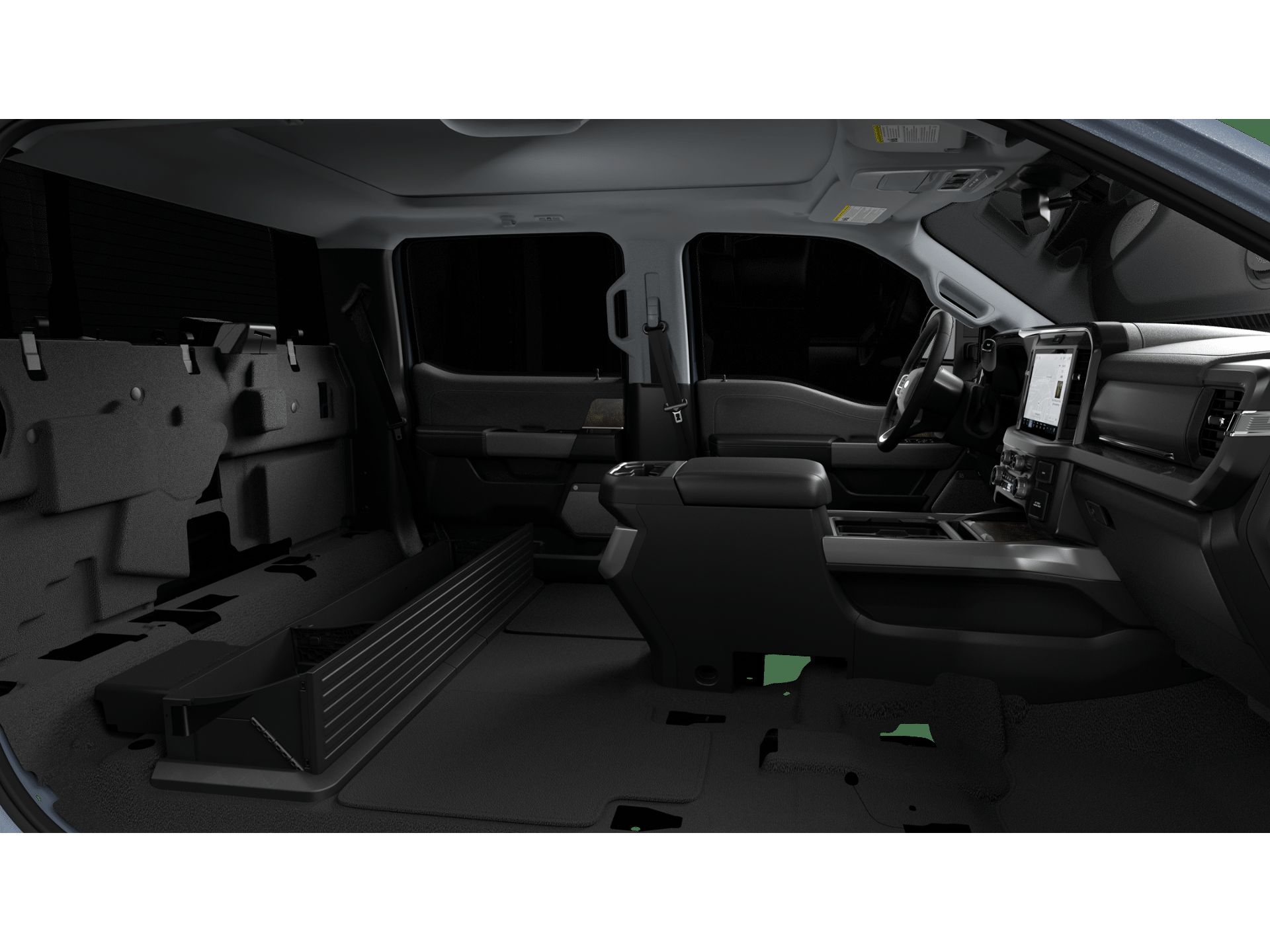 2027 Ford F-250 LARIAT photo 6