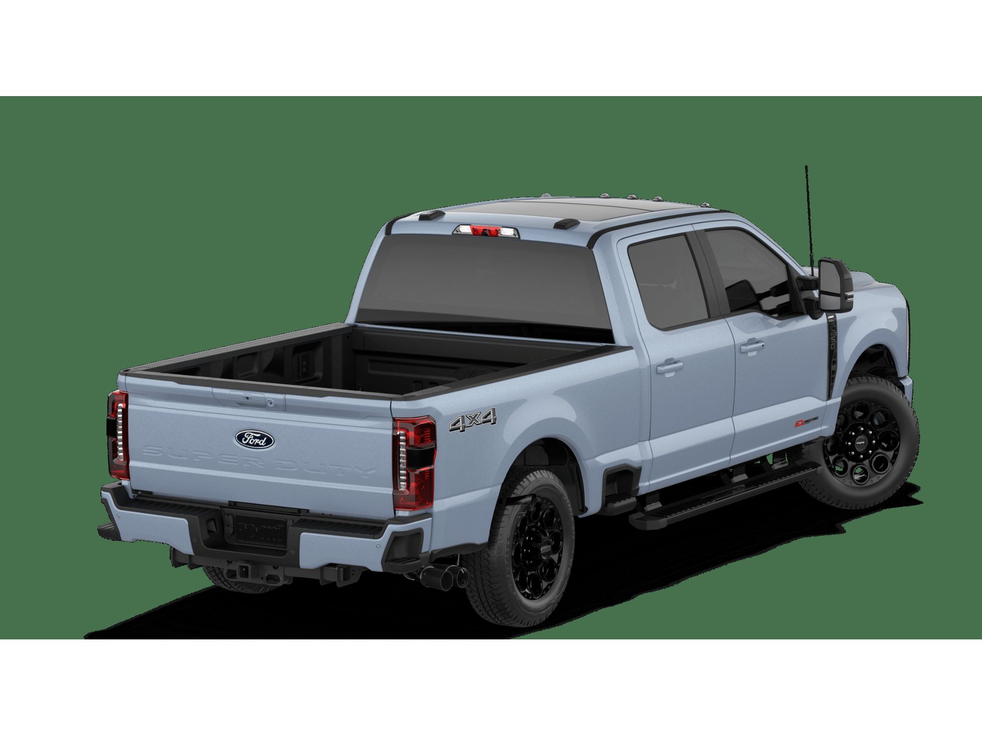 2027 Ford F-250 LARIAT photo 3