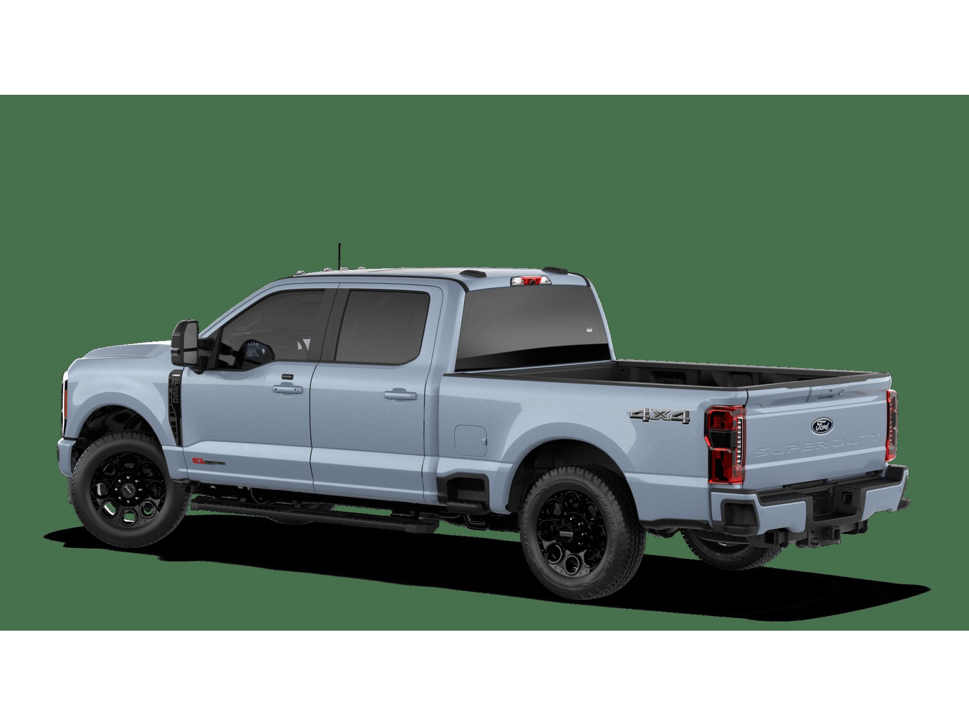 2027 Ford F-250 LARIAT photo 2
