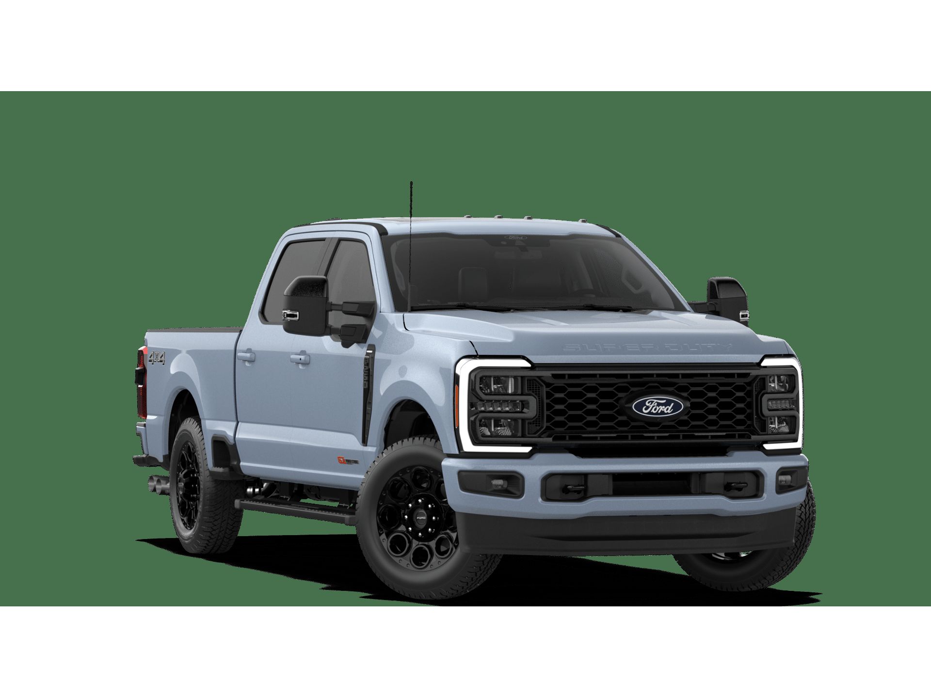 2027 Ford F-250 LARIAT photo 4