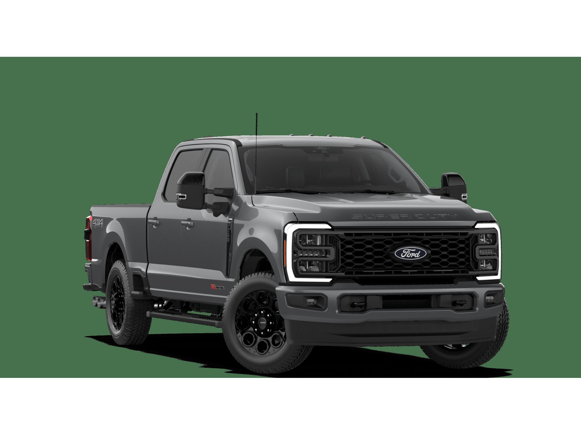 2027 Ford F-250 LARIAT photo 4
