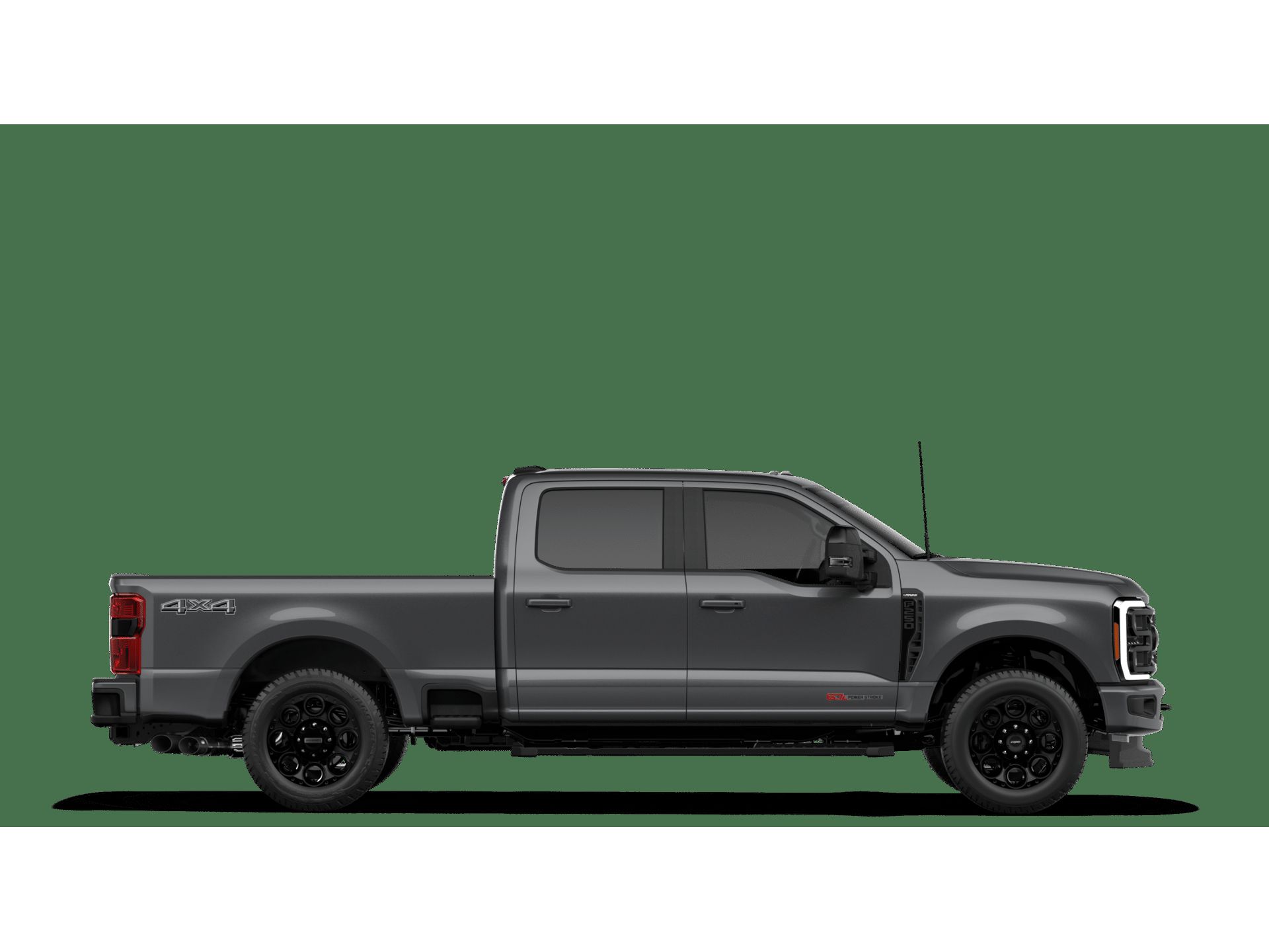 2027 Ford F-250 LARIAT photo 5