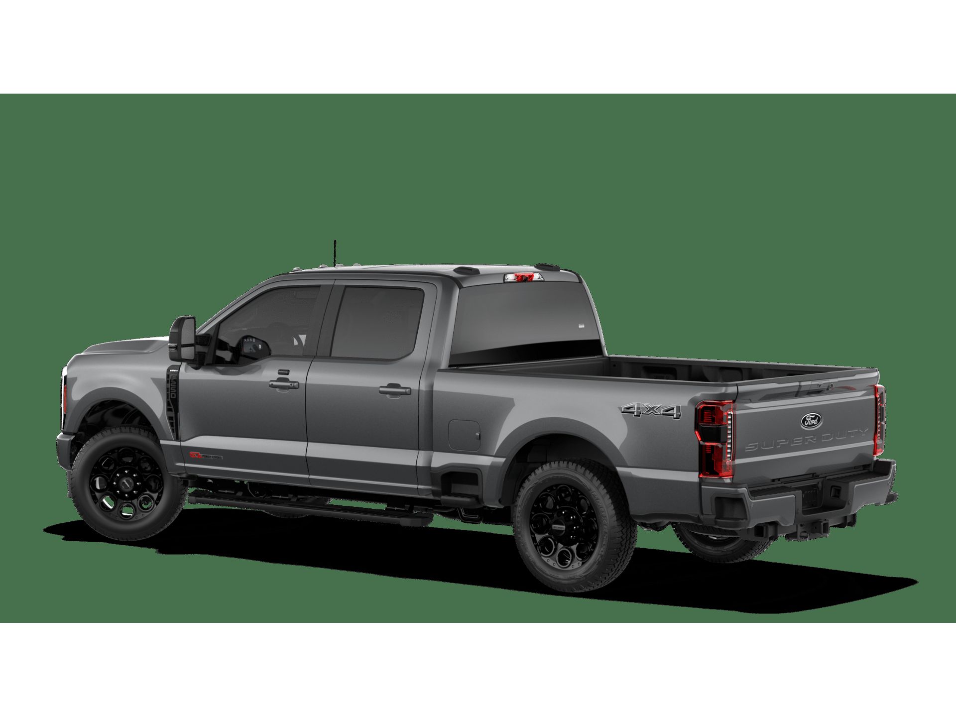 2027 Ford F-250 LARIAT photo 2