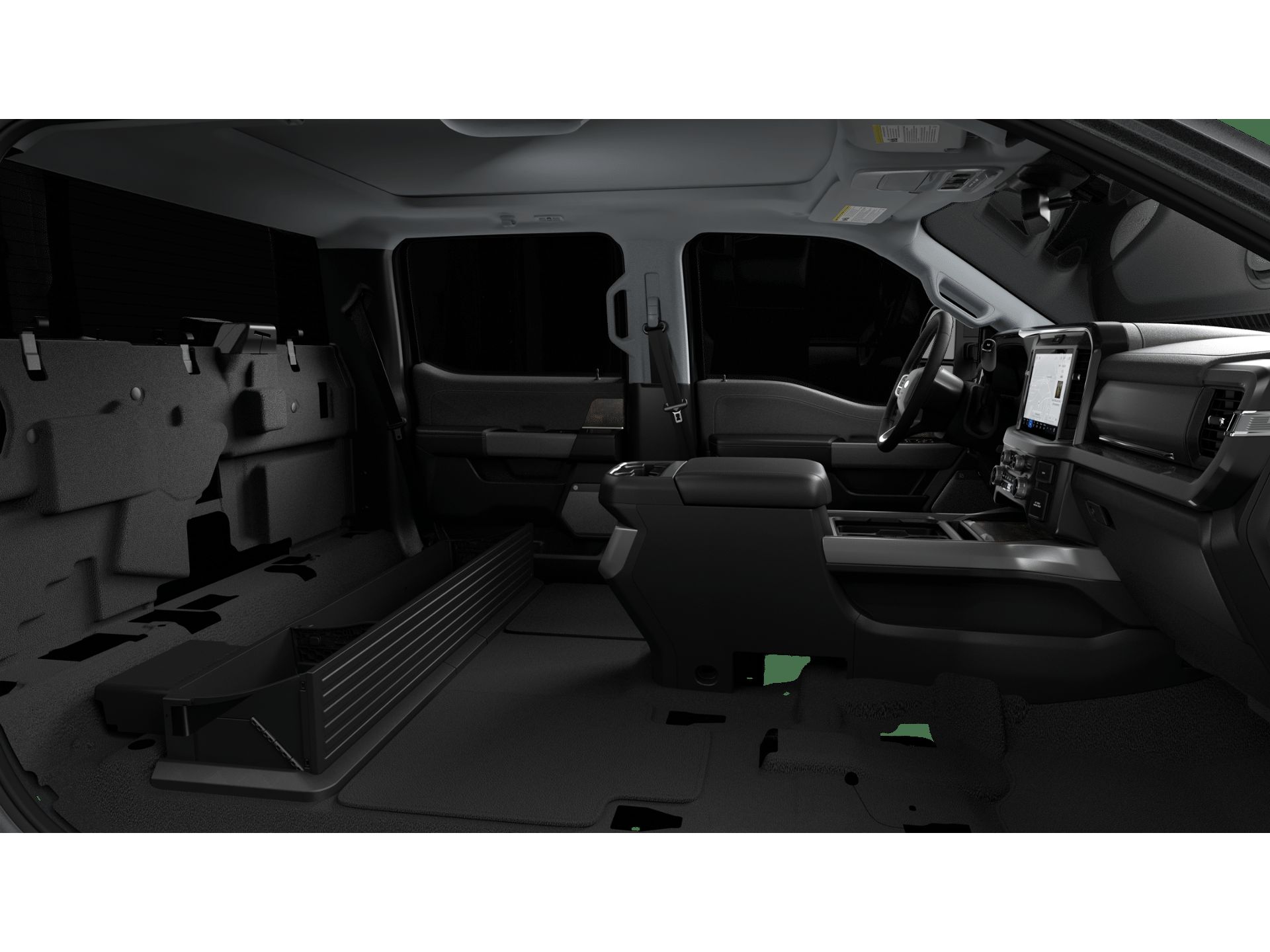 2027 Ford F-250 LARIAT photo 6