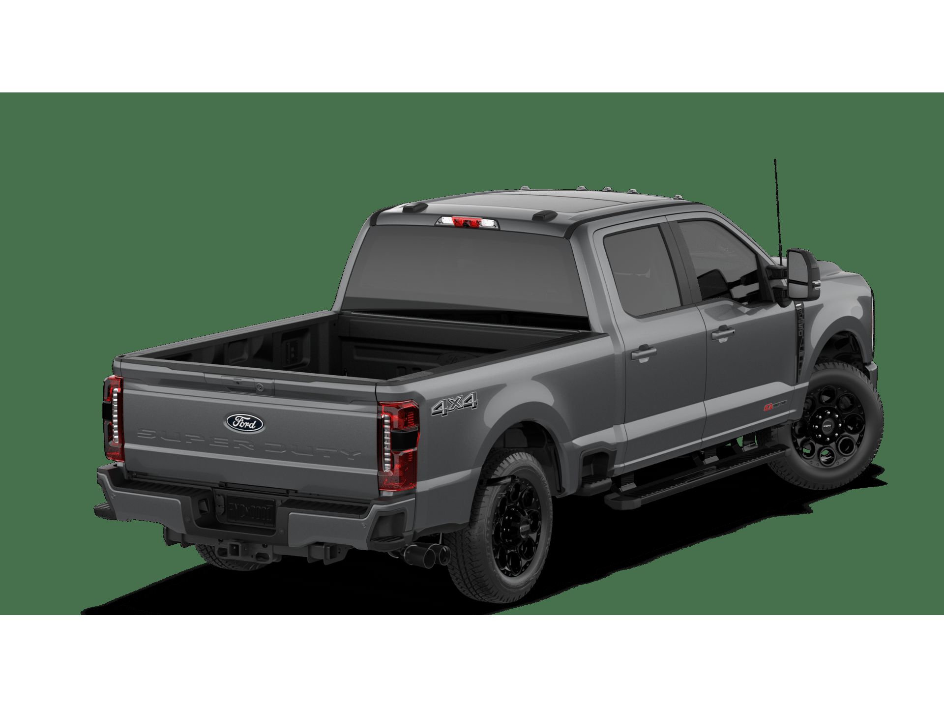2027 Ford F-250 LARIAT photo 3