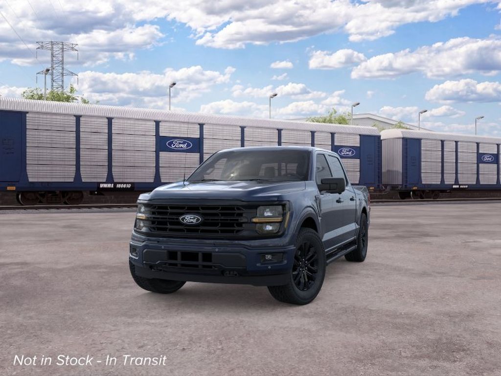 2026 Ford F-150 XLT photo 2