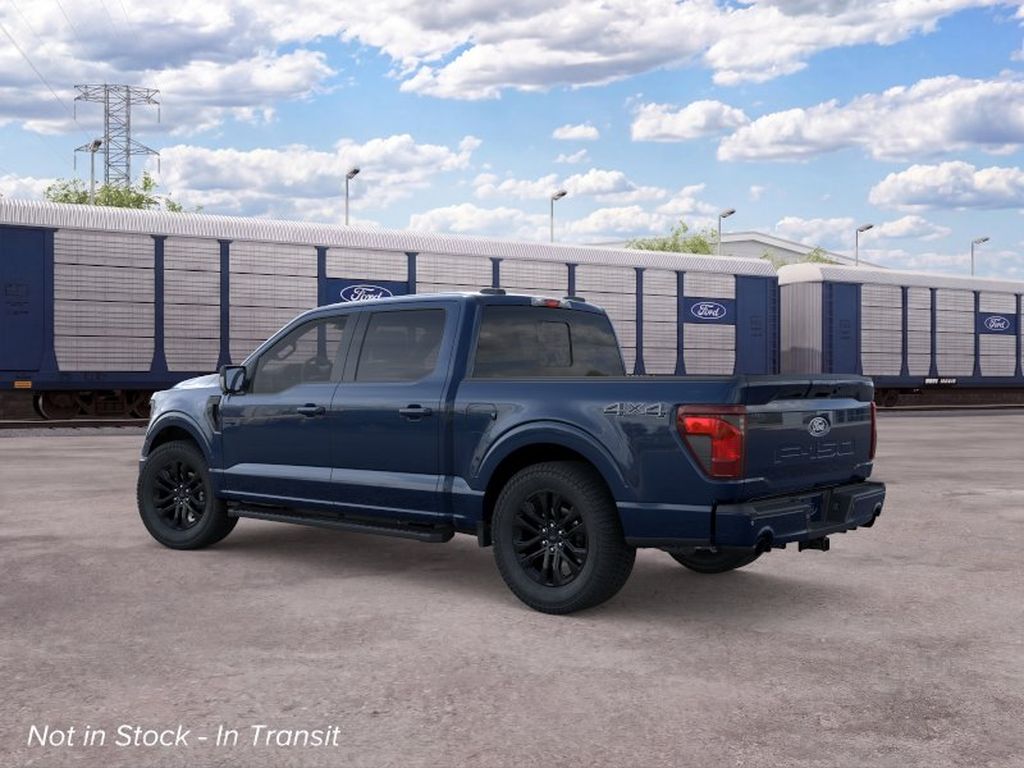 2026 Ford F-150 XLT photo 4