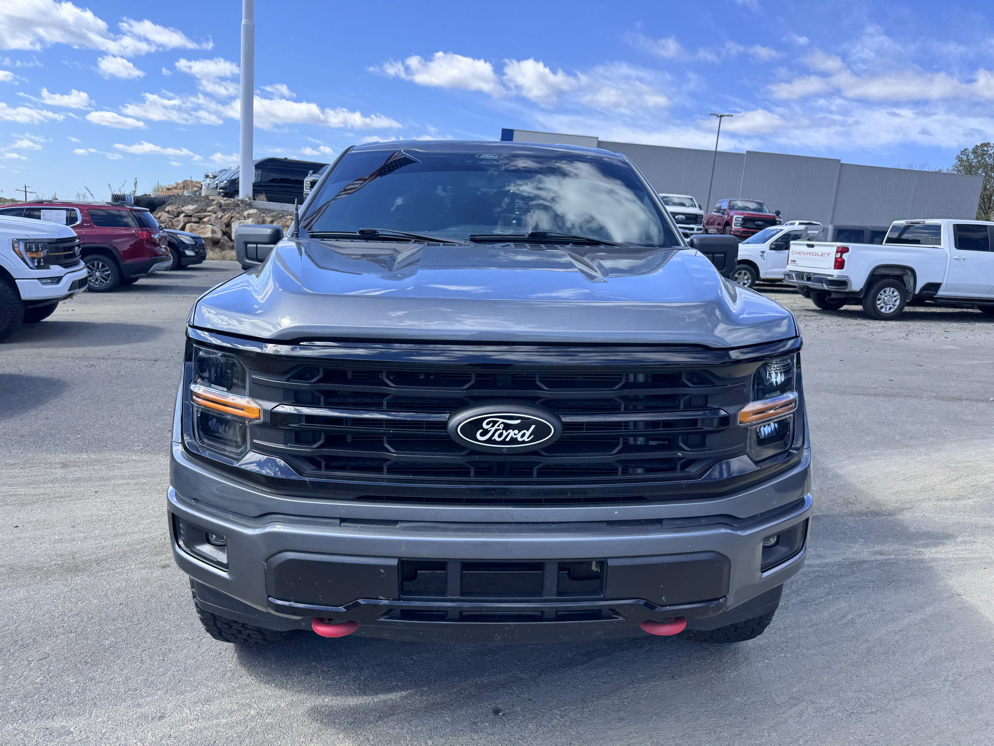 2024 Ford F-150 XLT photo 2