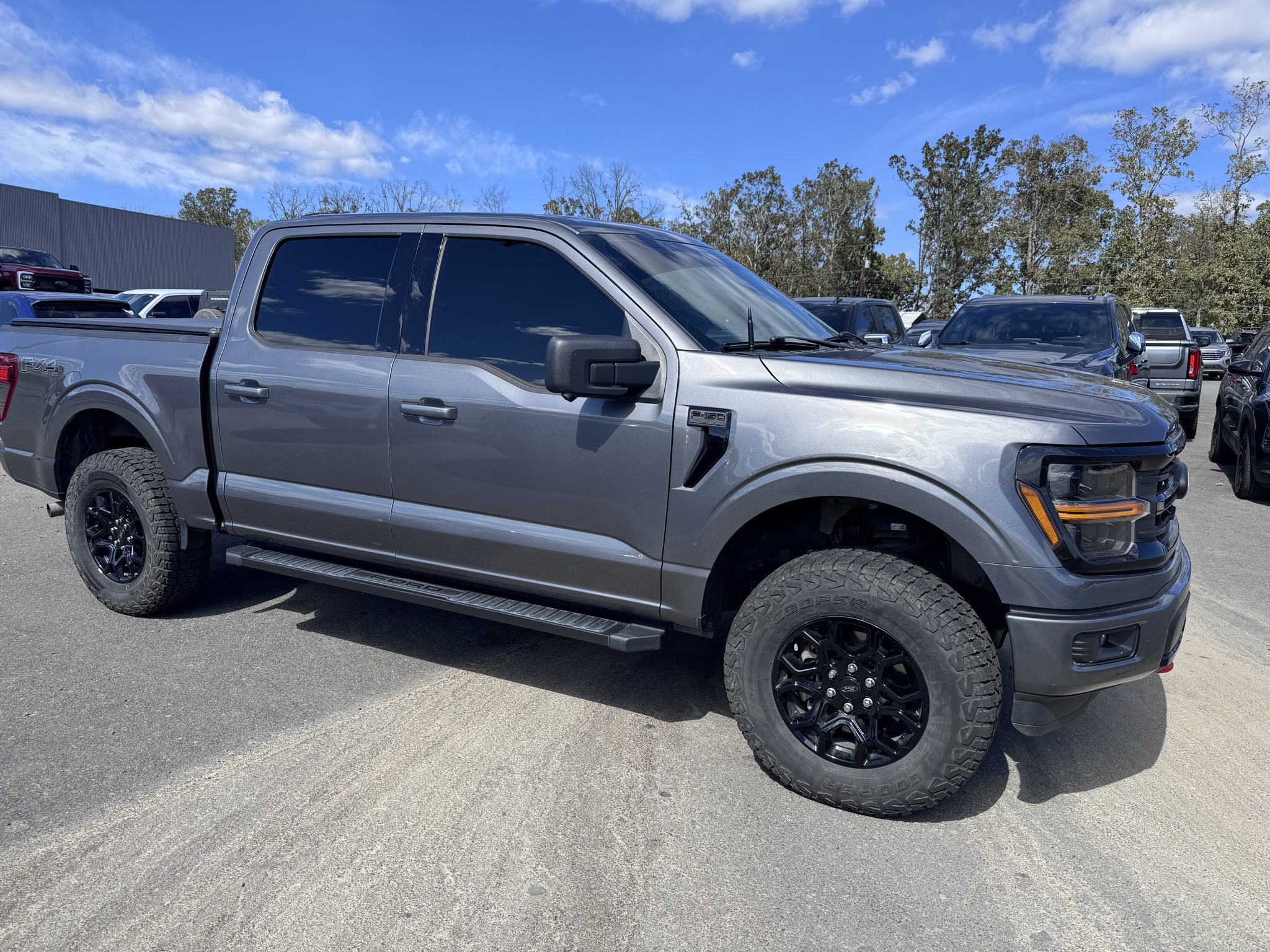 2024 Ford F-150 XLT photo 5