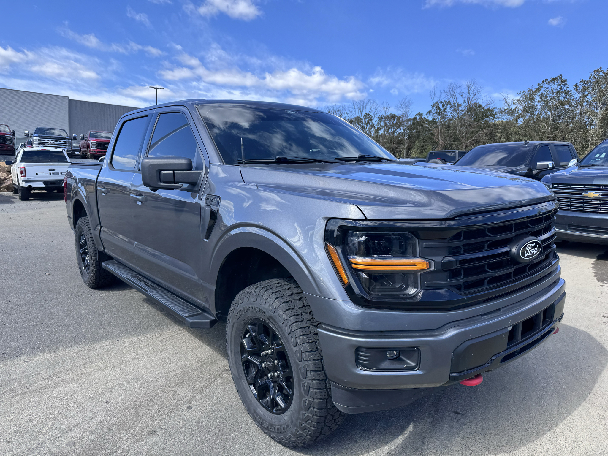 2024 Ford F-150 XLT photo 4