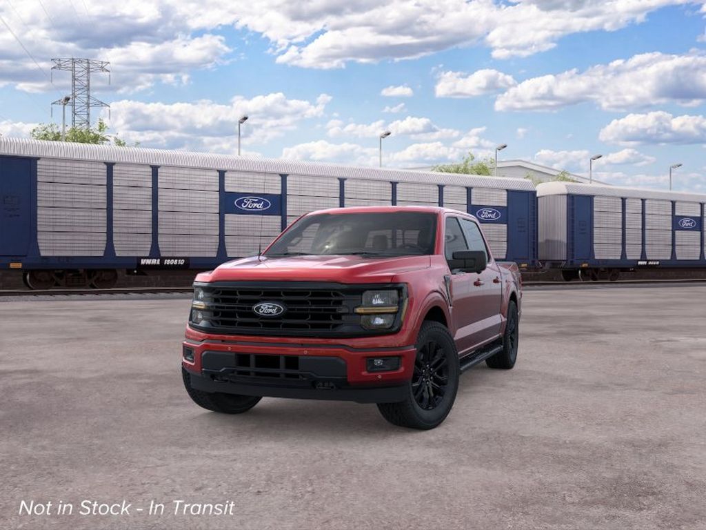 2026 Ford F-150 XLT photo 2