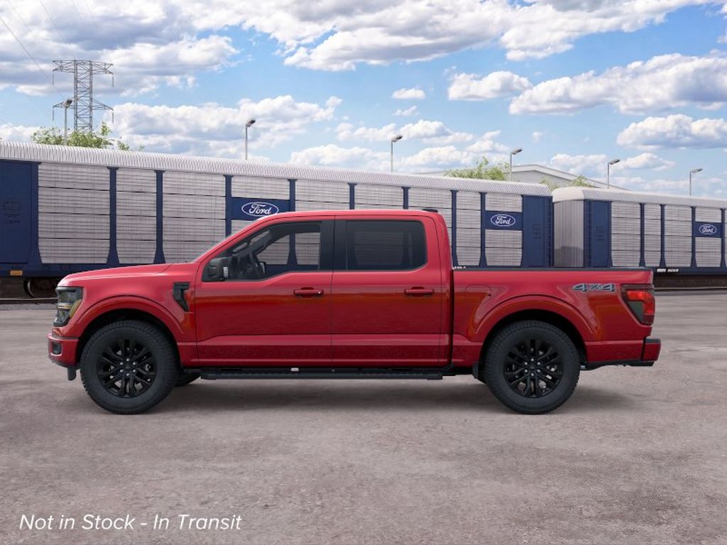 2026 Ford F-150 XLT photo 3