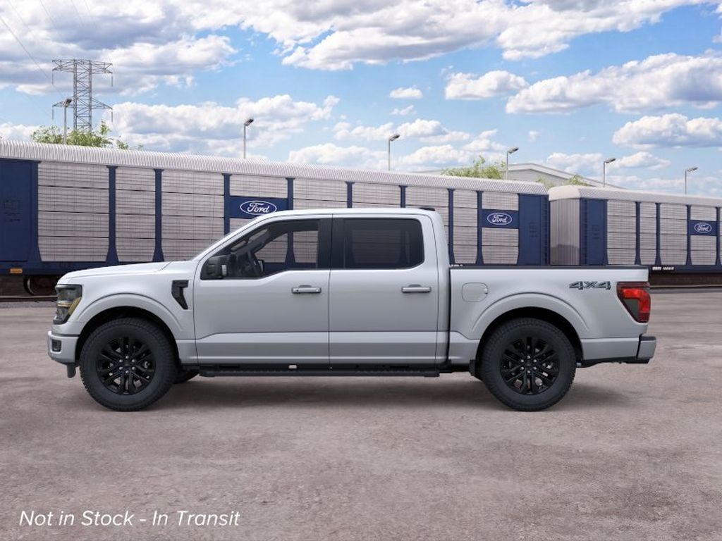 2026 Ford F-150 XLT photo 3