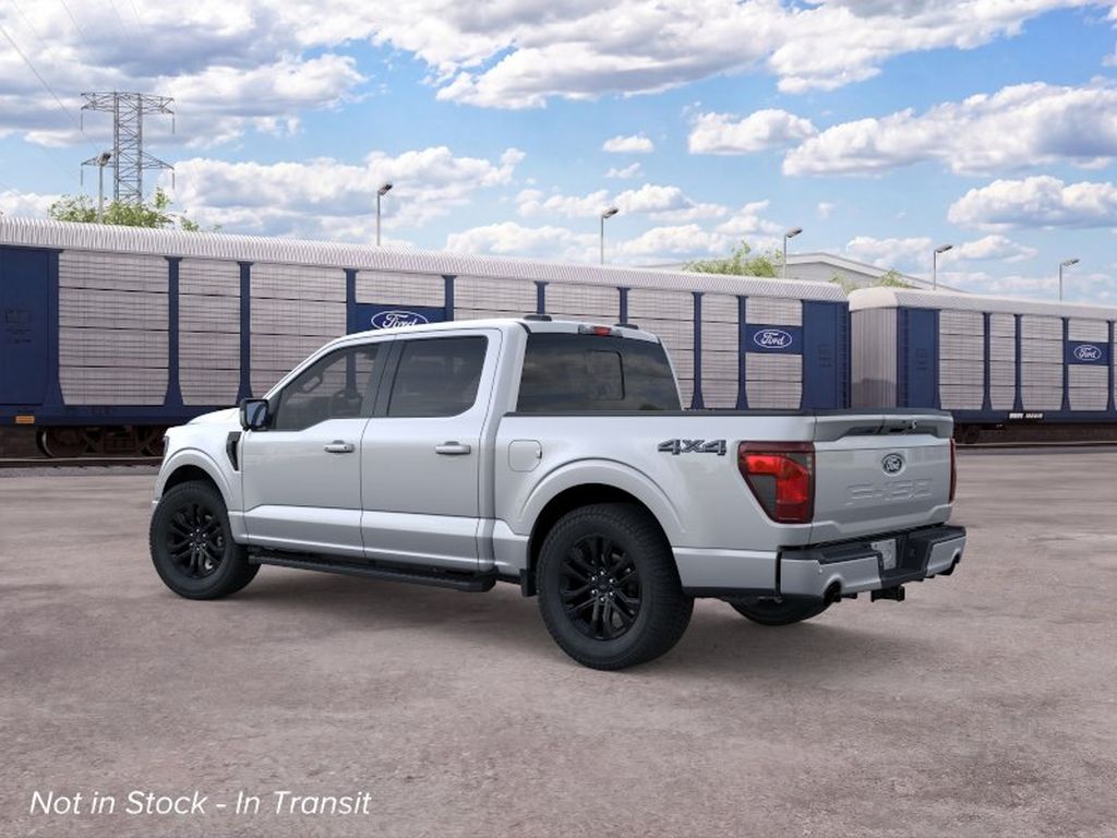 2026 Ford F-150 XLT photo 4