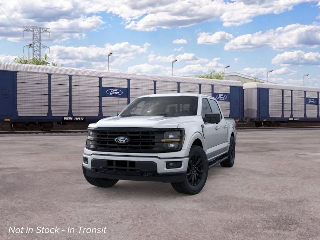 2026 Ford F-150 XLT photo 2