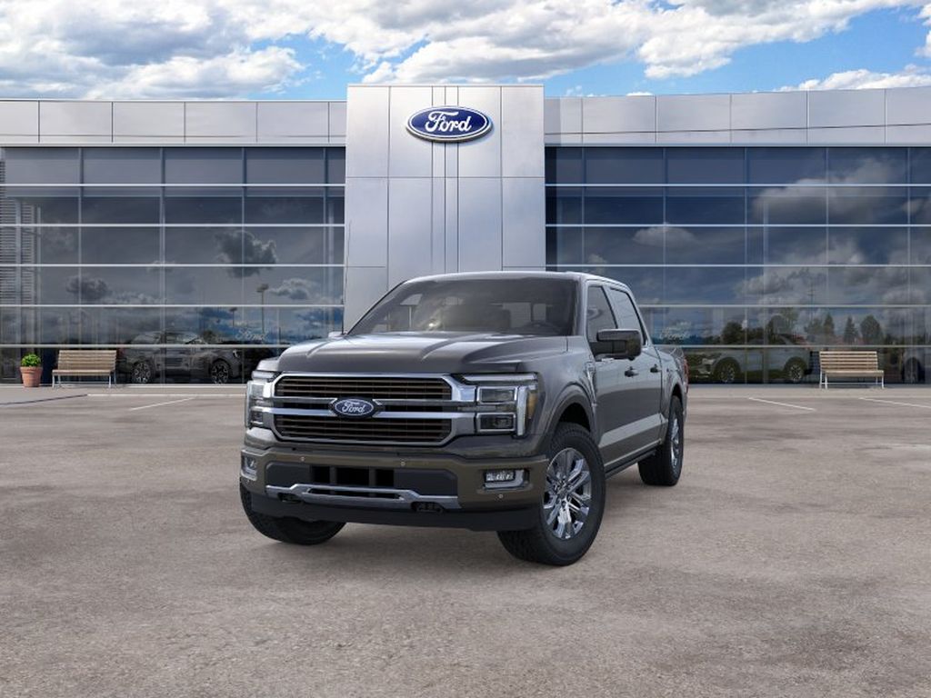 2026 Ford F-150 King Ranch photo 2