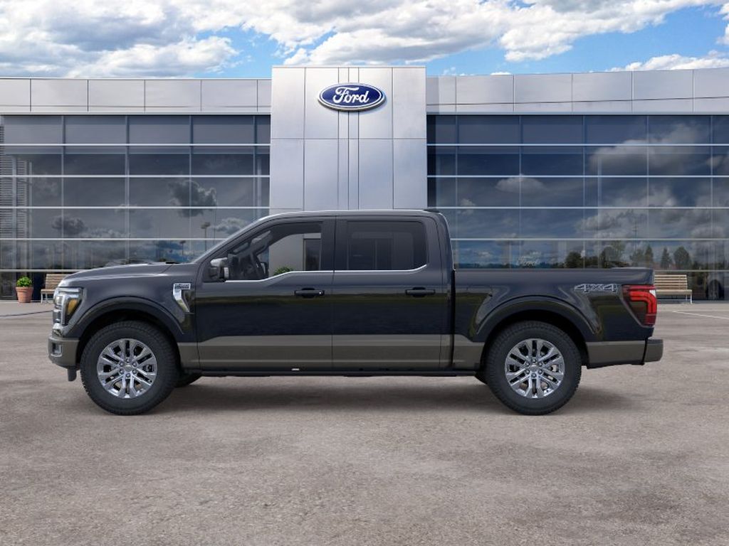 2026 Ford F-150 King Ranch photo 3