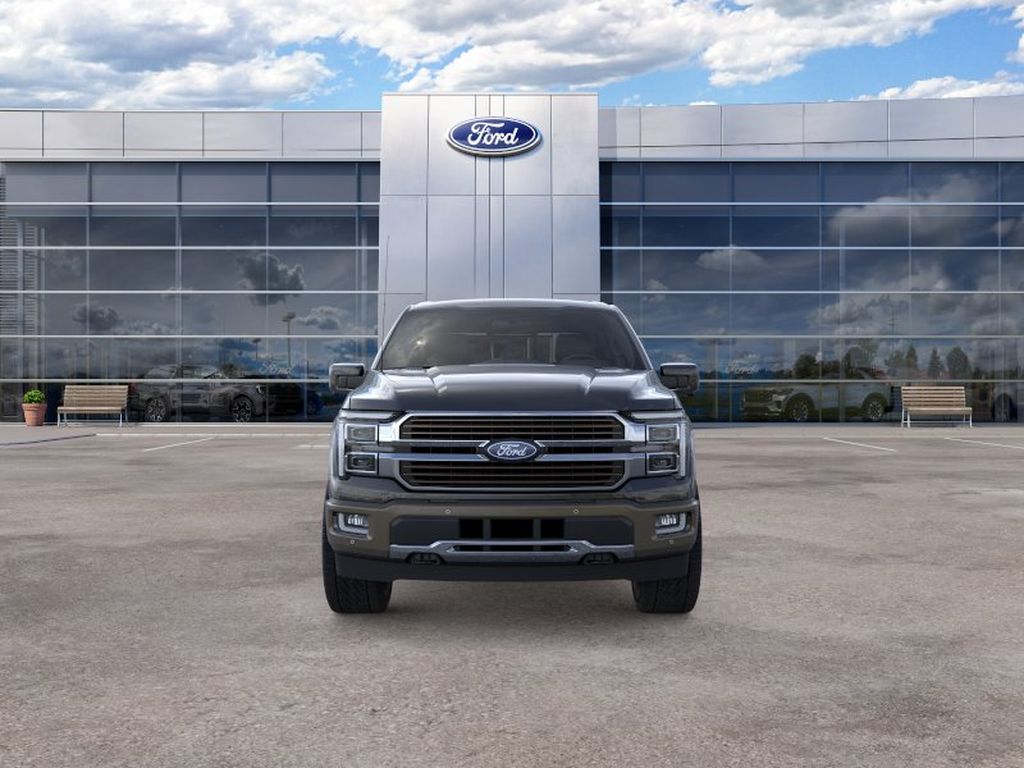 2026 Ford F-150 King Ranch photo 6