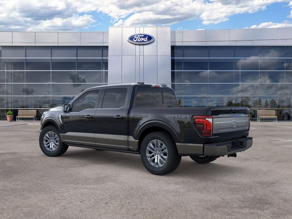 2026 Ford F-150 King Ranch photo 4