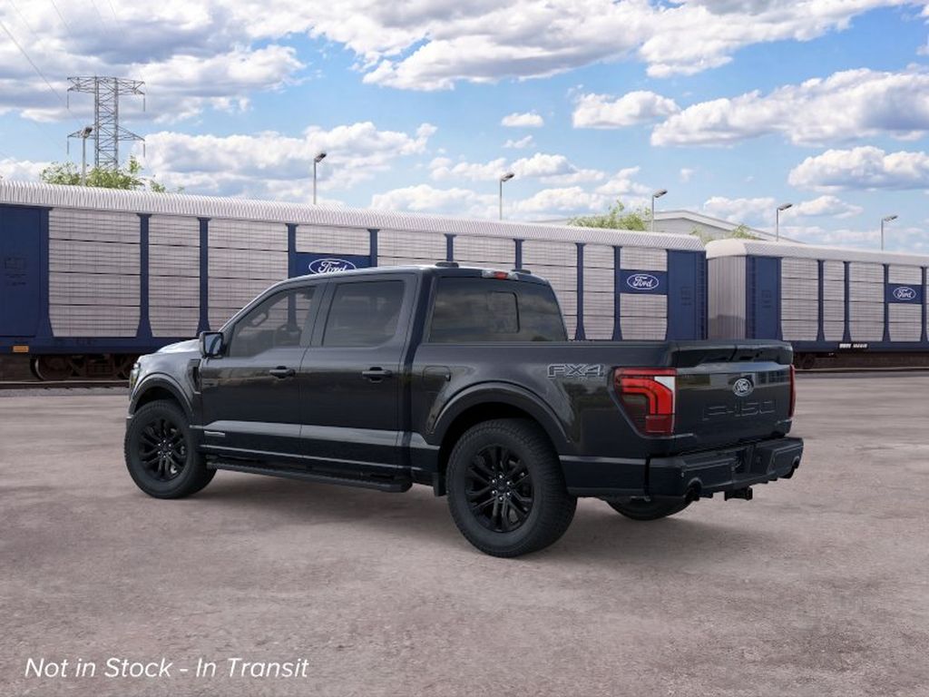 2026 Ford F-150 LARIAT photo 4
