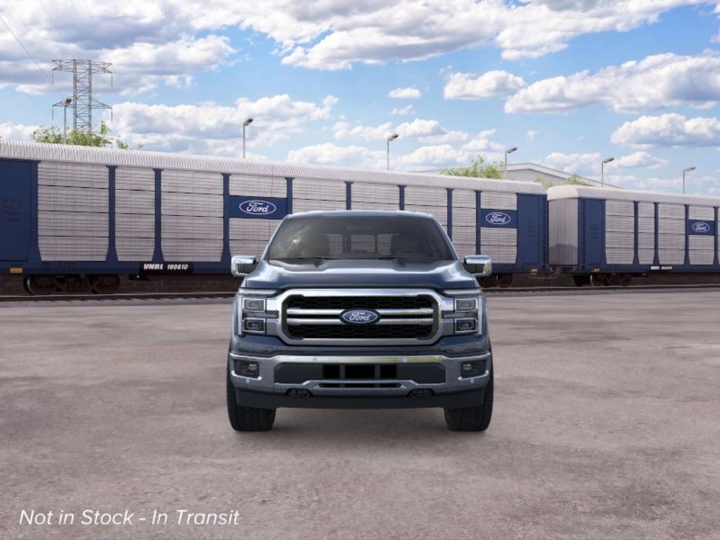 2026 Ford F-150 LARIAT photo 6
