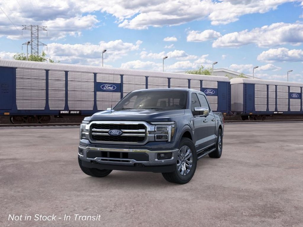 2026 Ford F-150 LARIAT photo 2