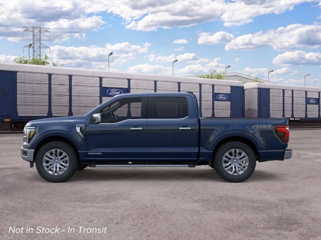 2026 Ford F-150 LARIAT photo 3