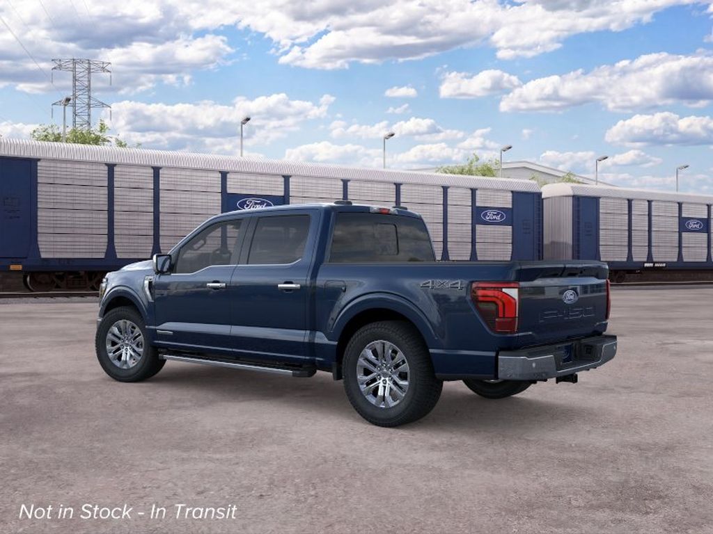 2026 Ford F-150 LARIAT photo 4