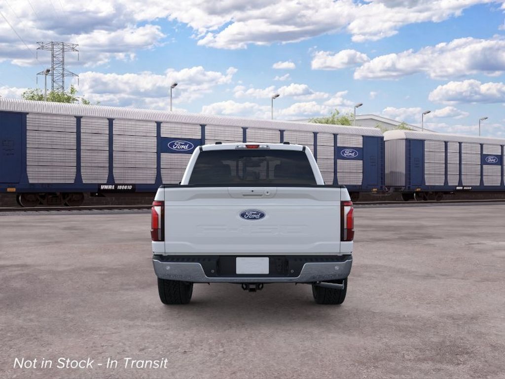 2026 Ford F-150 LARIAT photo 5