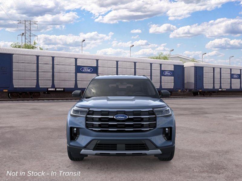 2026 Ford Explorer Active w/200A Pkg photo 6