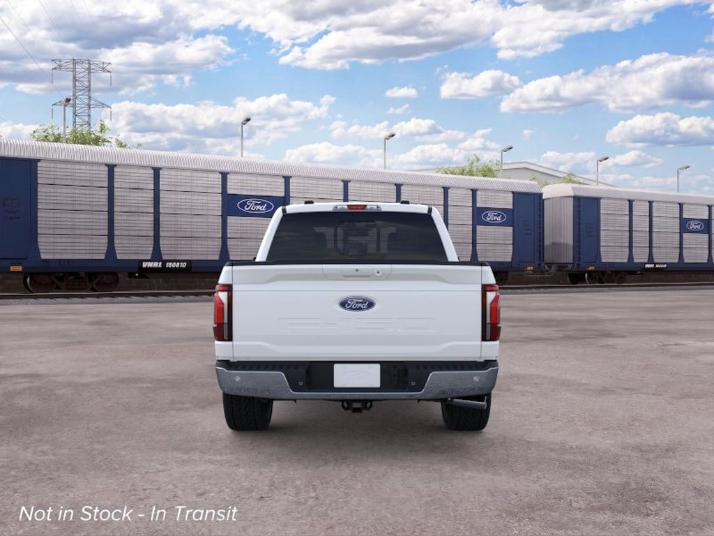 2026 Ford F-150 LARIAT photo 5