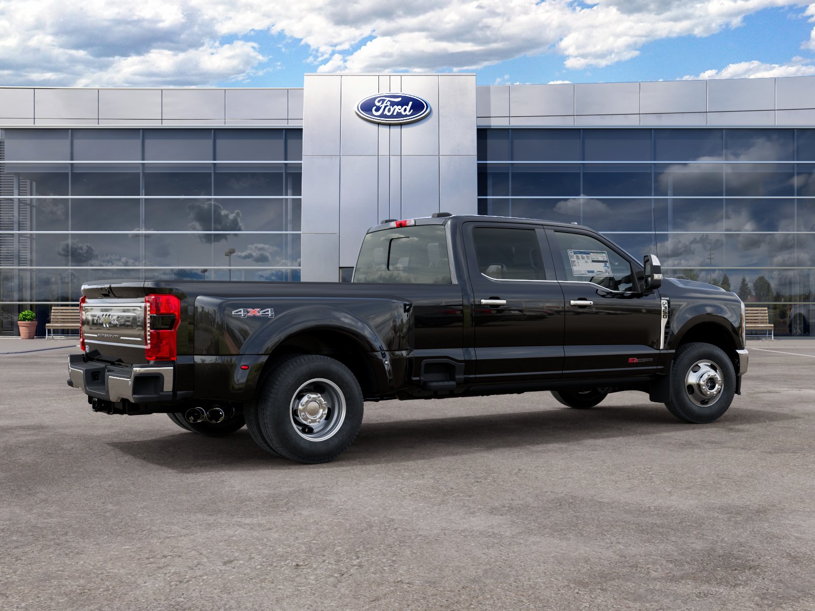 2027 Ford F-350 King Ranch photo 6