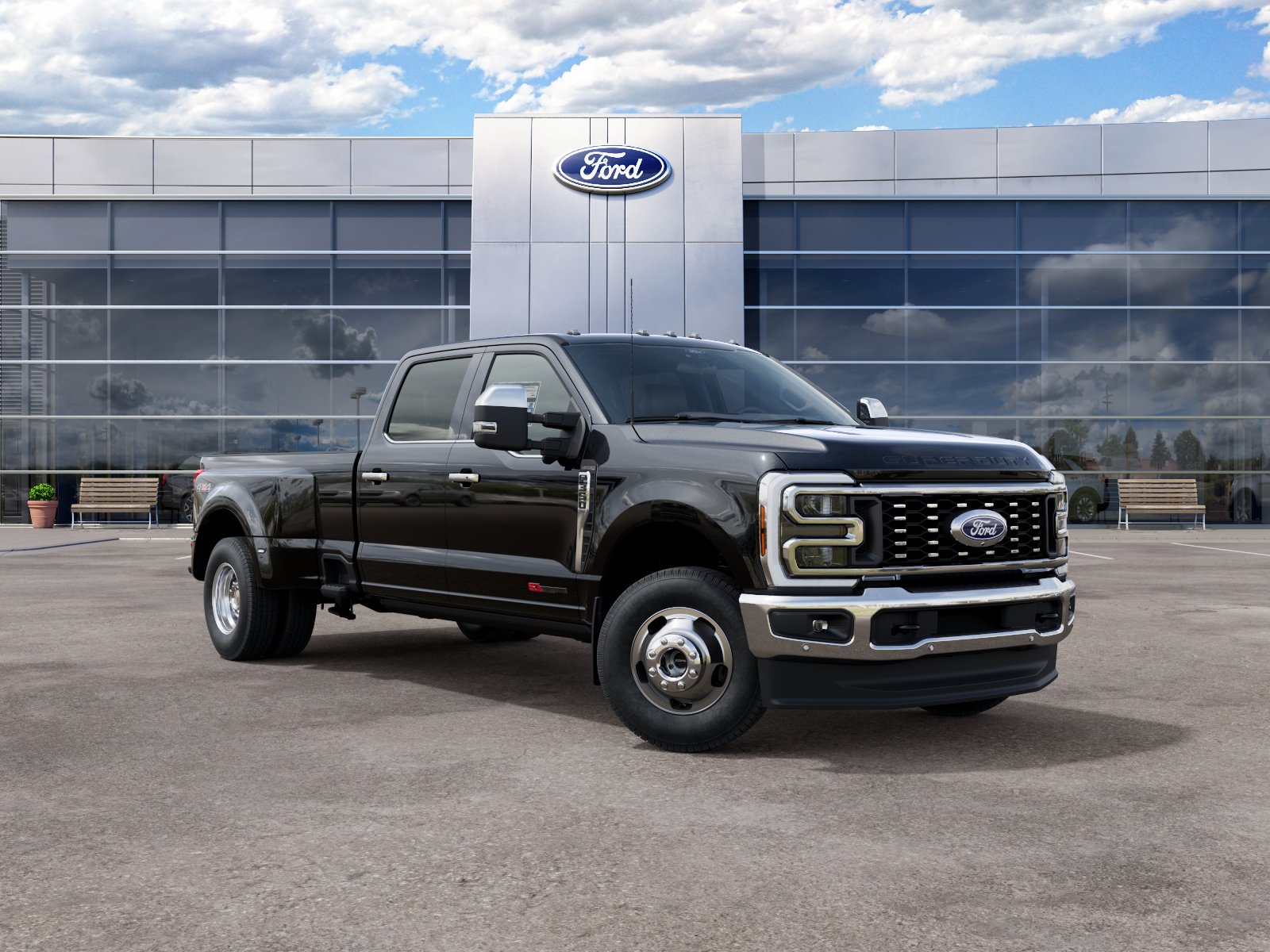 2027 Ford F-350 King Ranch photo 4