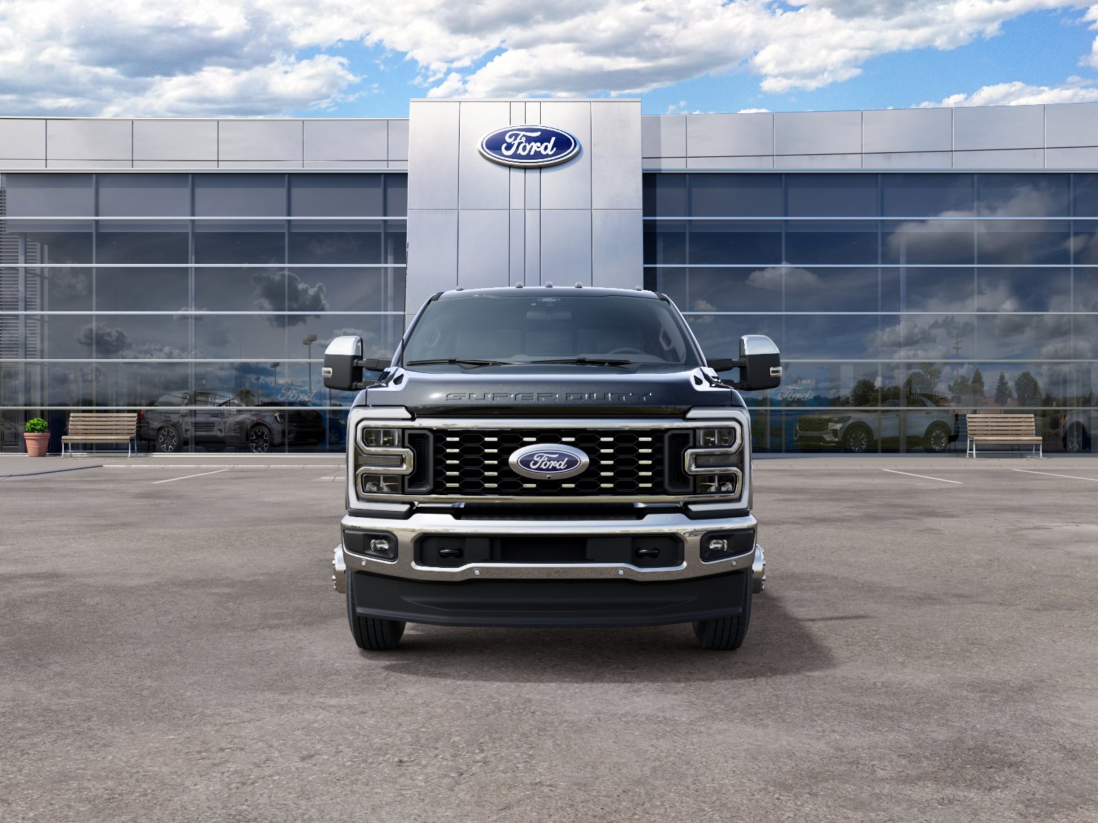 2027 Ford F-350 King Ranch photo 3