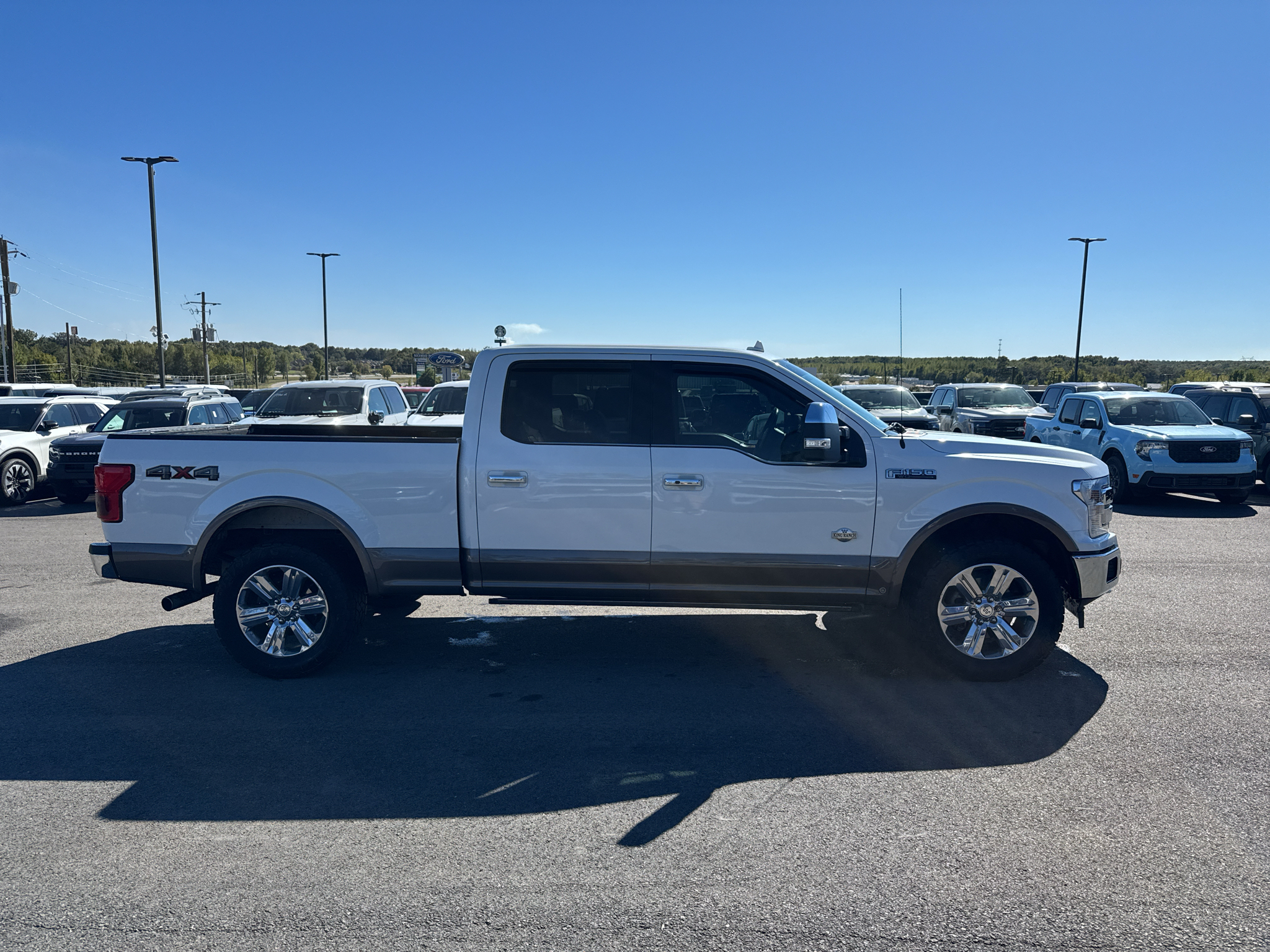 2020 Ford F-150 King Ranch photo 5