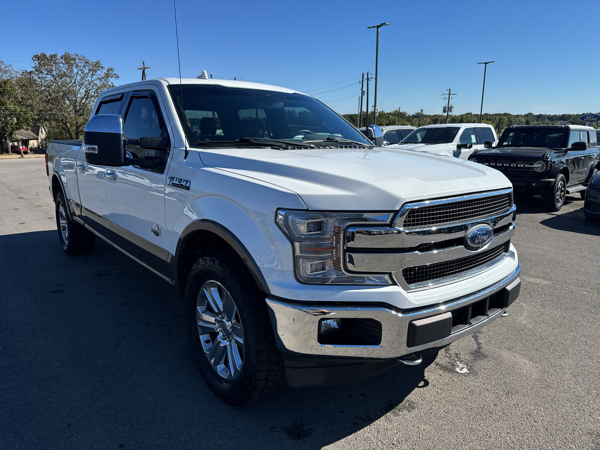 2020 Ford F-150 King Ranch photo 3