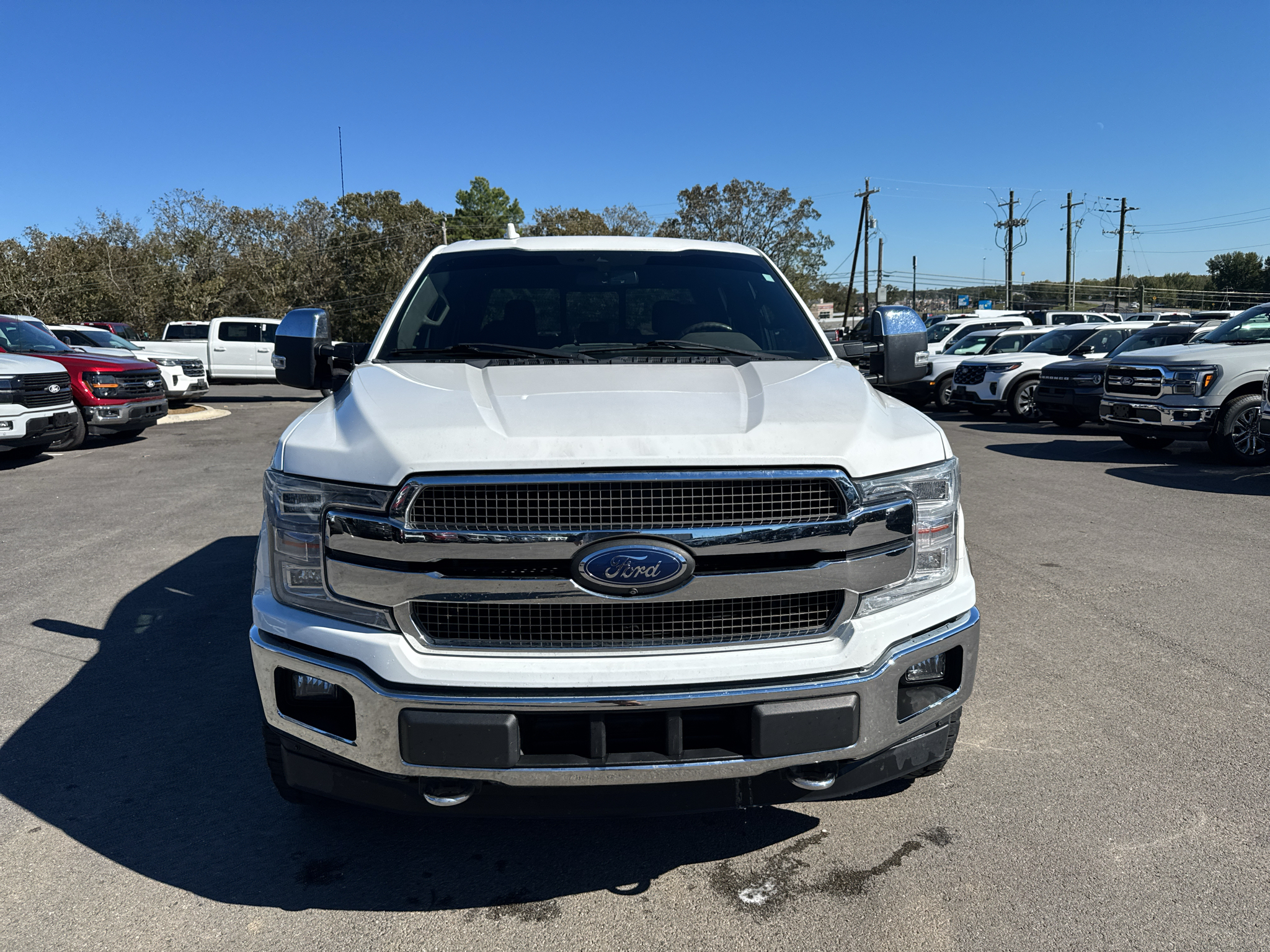 2020 Ford F-150 King Ranch photo 2