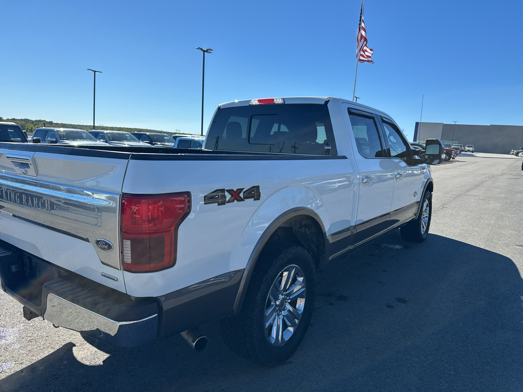 2020 Ford F-150 King Ranch photo 6