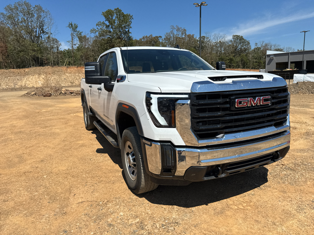 2024 GMC Sierra Pro photo 3