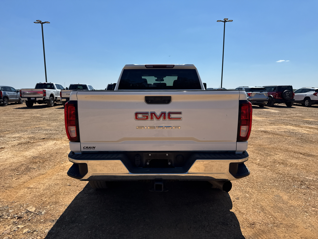 2024 GMC Sierra Pro photo 6