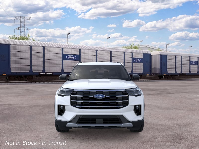 2026 Ford Explorer Active w/200A Pkg photo 6